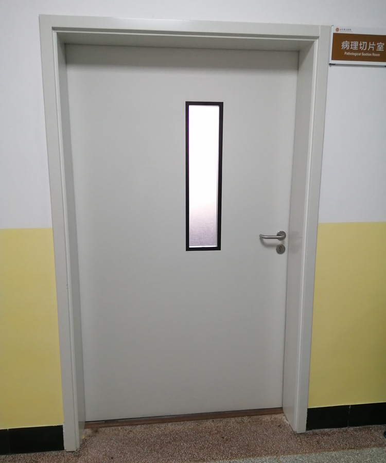 病理切片室鋼制門(mén)