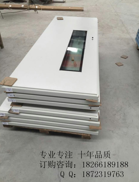 醫(yī)院門，醫(yī)用鋼制門廠家2019-2020產(chǎn)品形式及種類